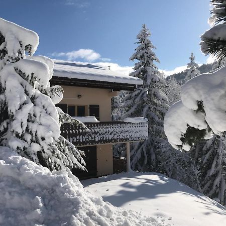 Chalet Les Trolles Les Gets Zewnętrze zdjęcie