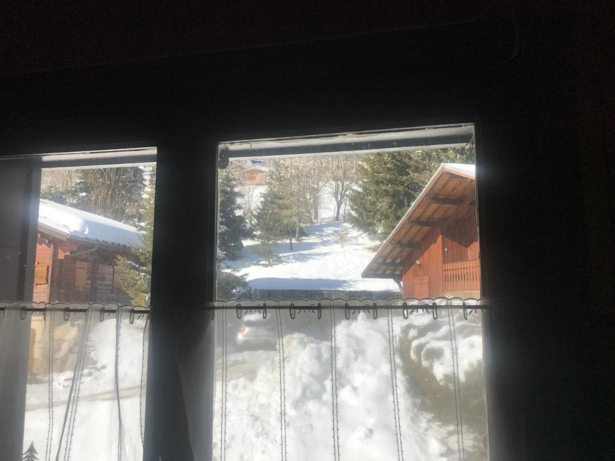 Chalet Les Trolles Les Gets Zewnętrze zdjęcie