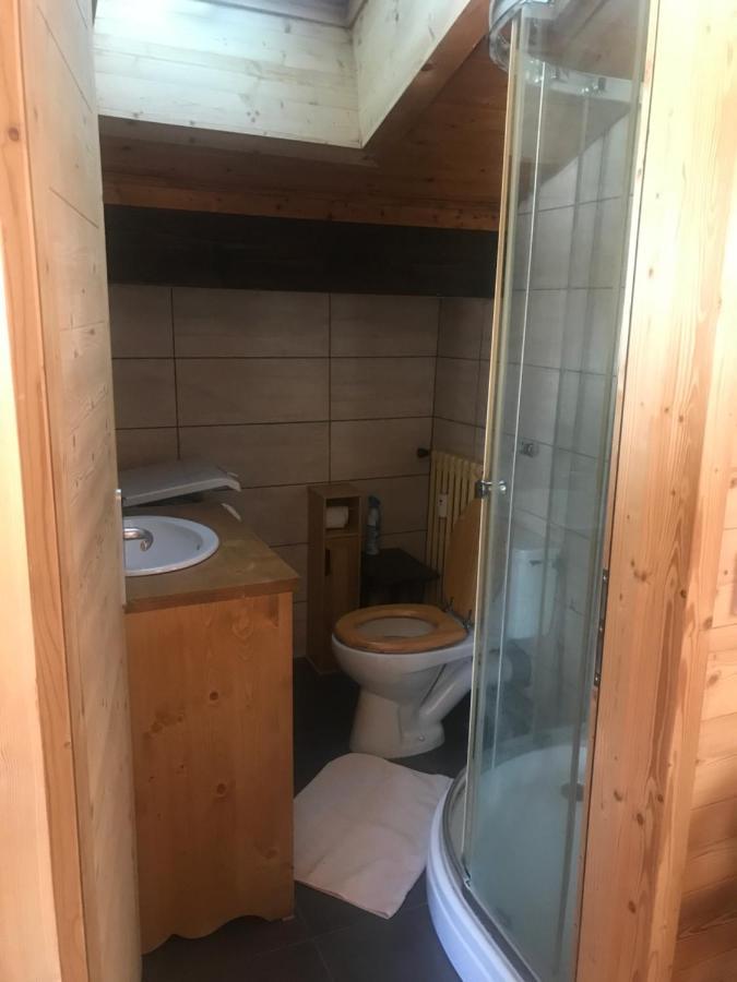 Chalet Les Trolles Les Gets Zewnętrze zdjęcie