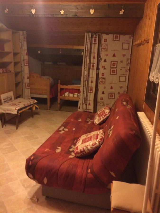Chalet Les Trolles Les Gets Zewnętrze zdjęcie